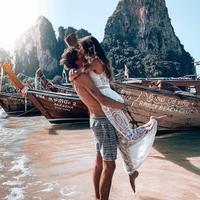 Отзыв от Елена - Виза Destination Thailand